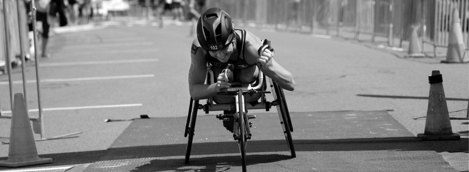 Lauren Parker winning